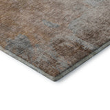 addison mayfield amf562 mocha rug