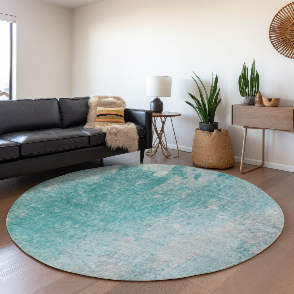 addison mayfield amf562 teal rug