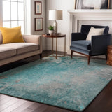 addison mayfield amf562 teal rug