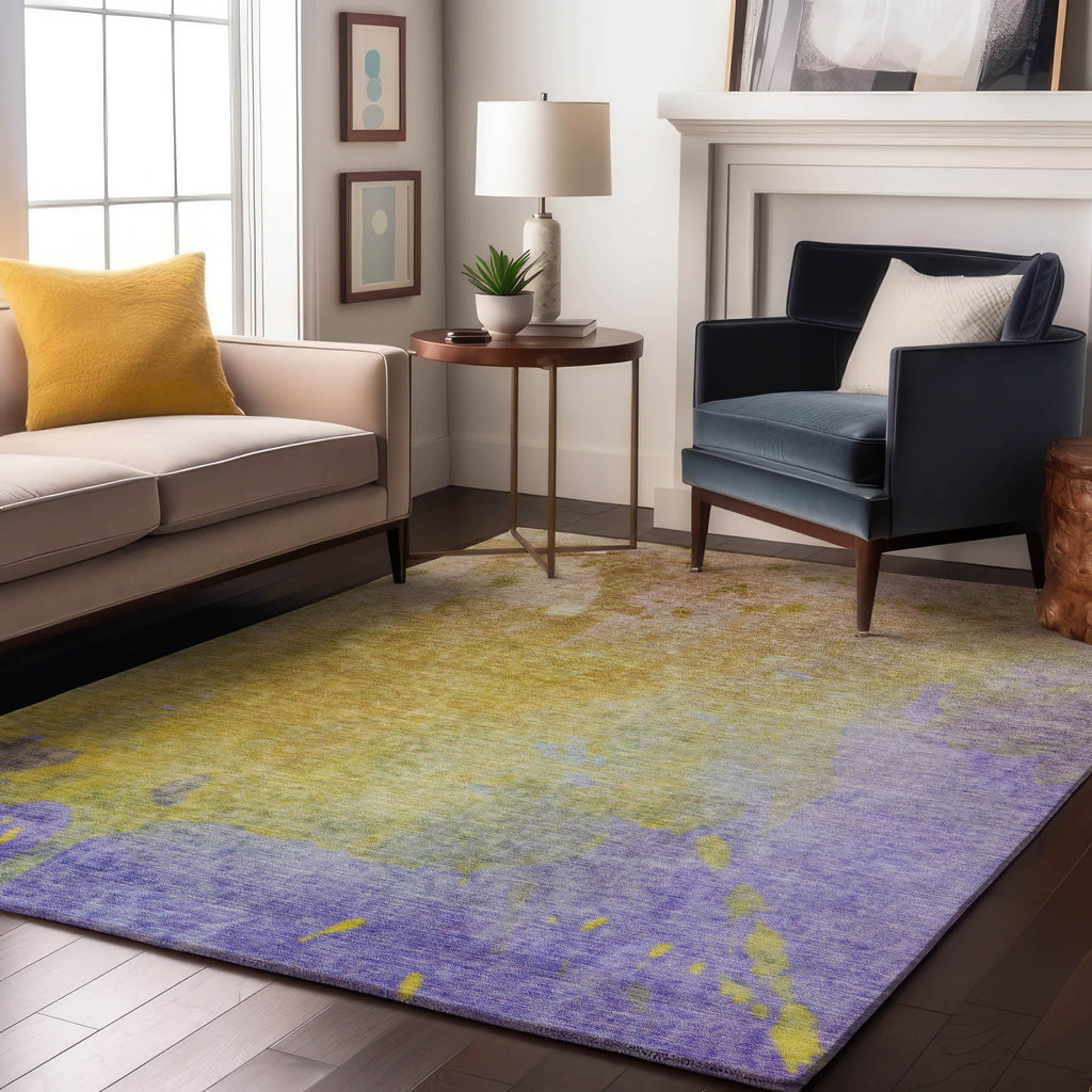 addison mayfield amf562 wheat rug