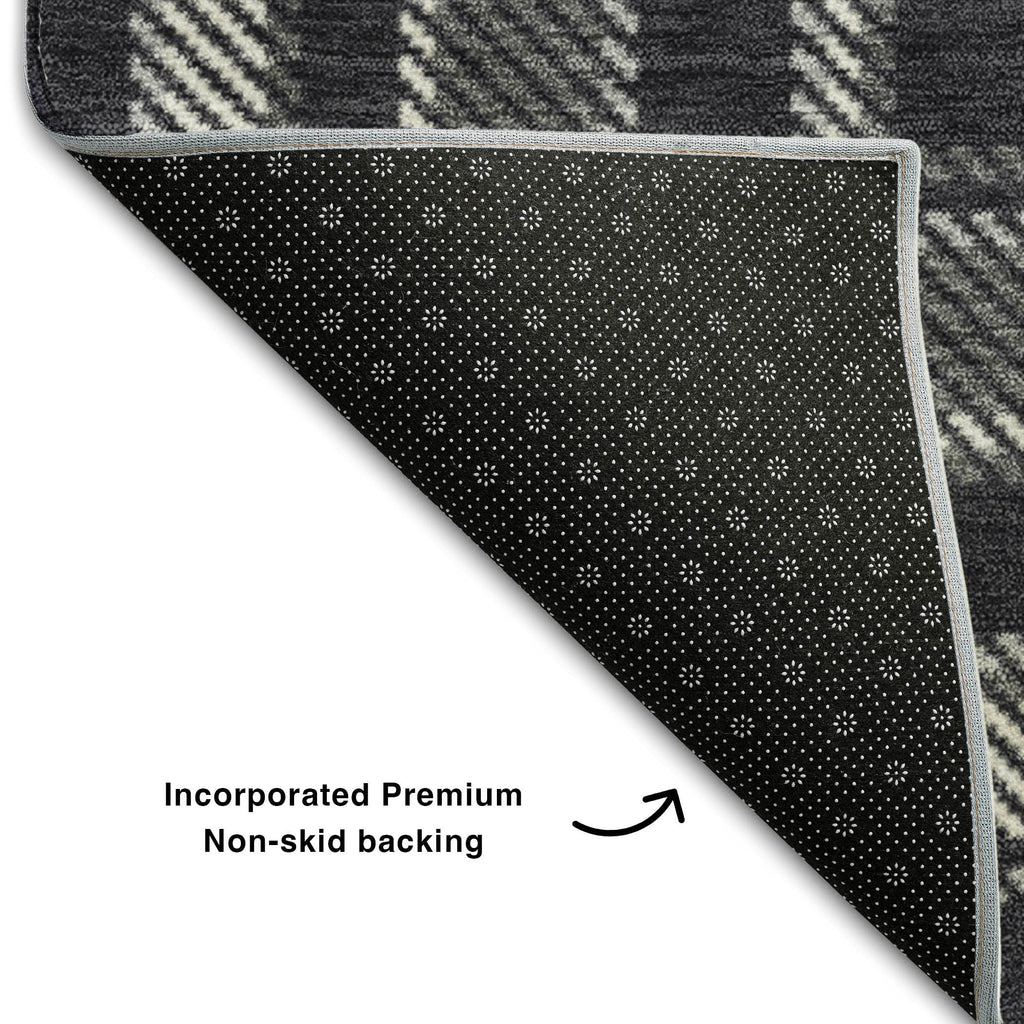 addison mayfield amf563 black rug