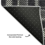 addison mayfield amf563 black rug