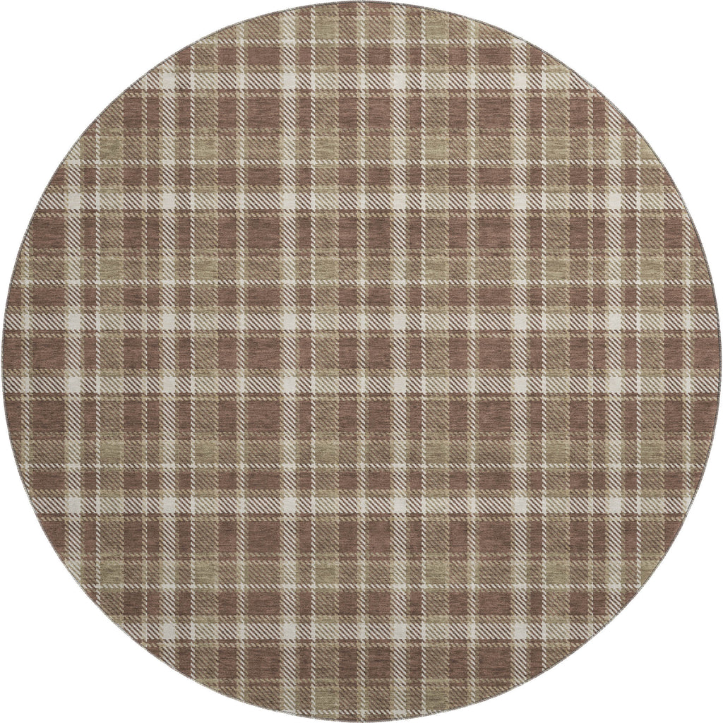 addison mayfield amf563 chocolate rug