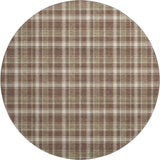 addison mayfield amf563 chocolate rug