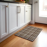 addison mayfield amf563 chocolate rug