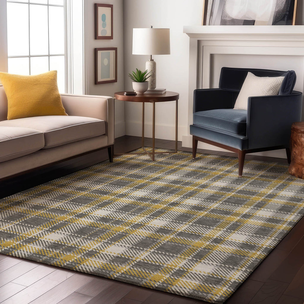 addison mayfield amf563 gray rug