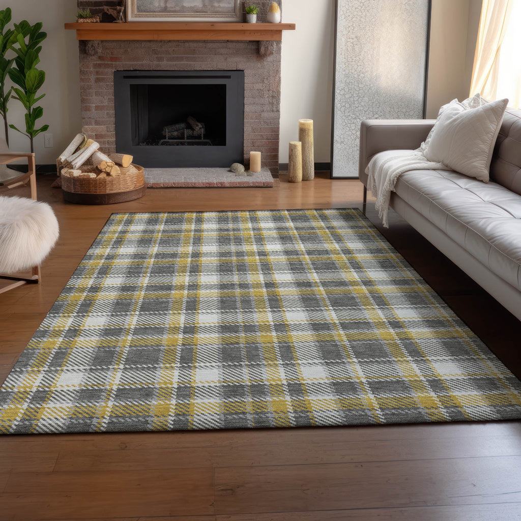addison mayfield amf563 gray rug