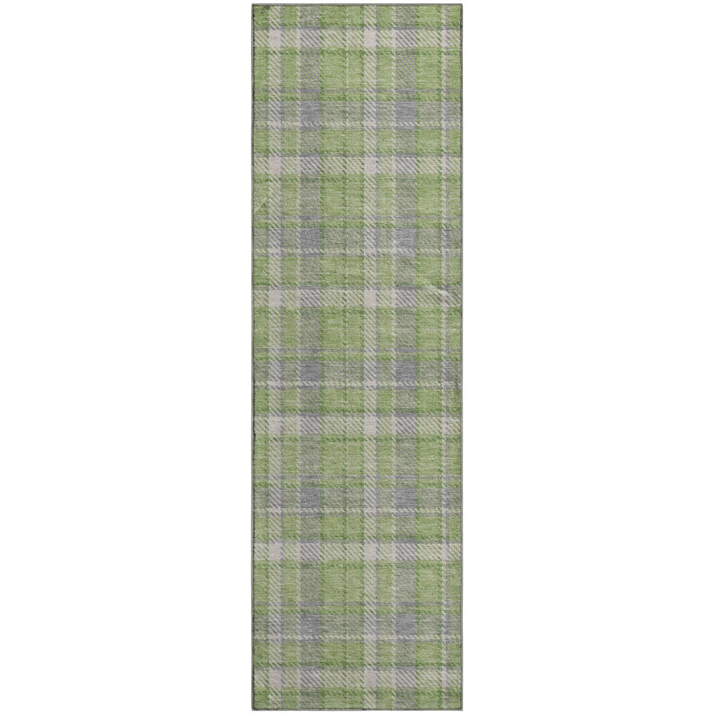 addison mayfield amf563 green rug