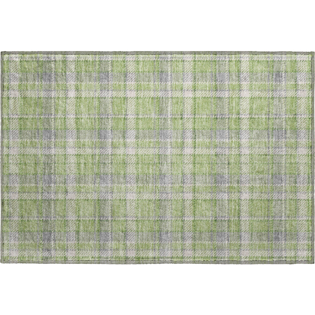 addison mayfield amf563 green rug
