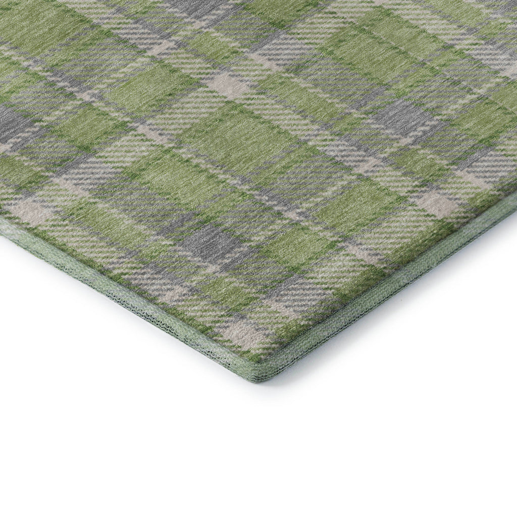 addison mayfield amf563 green rug