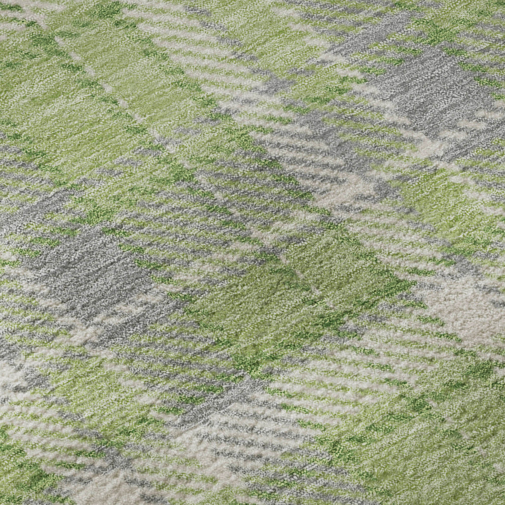 addison mayfield amf563 green rug