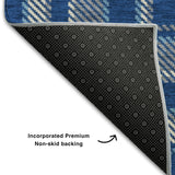 addison mayfield amf563 navy rug