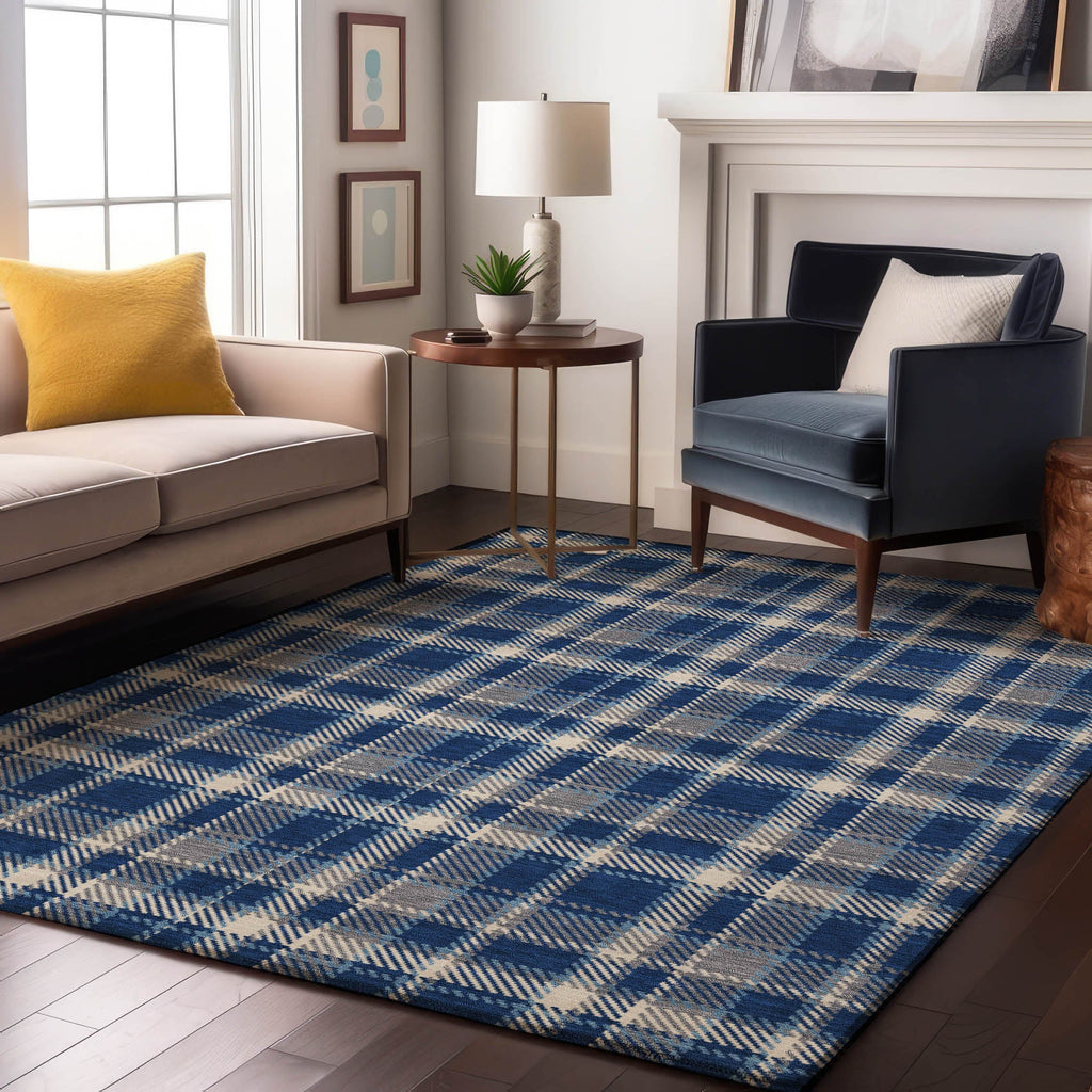 addison mayfield amf563 navy rug
