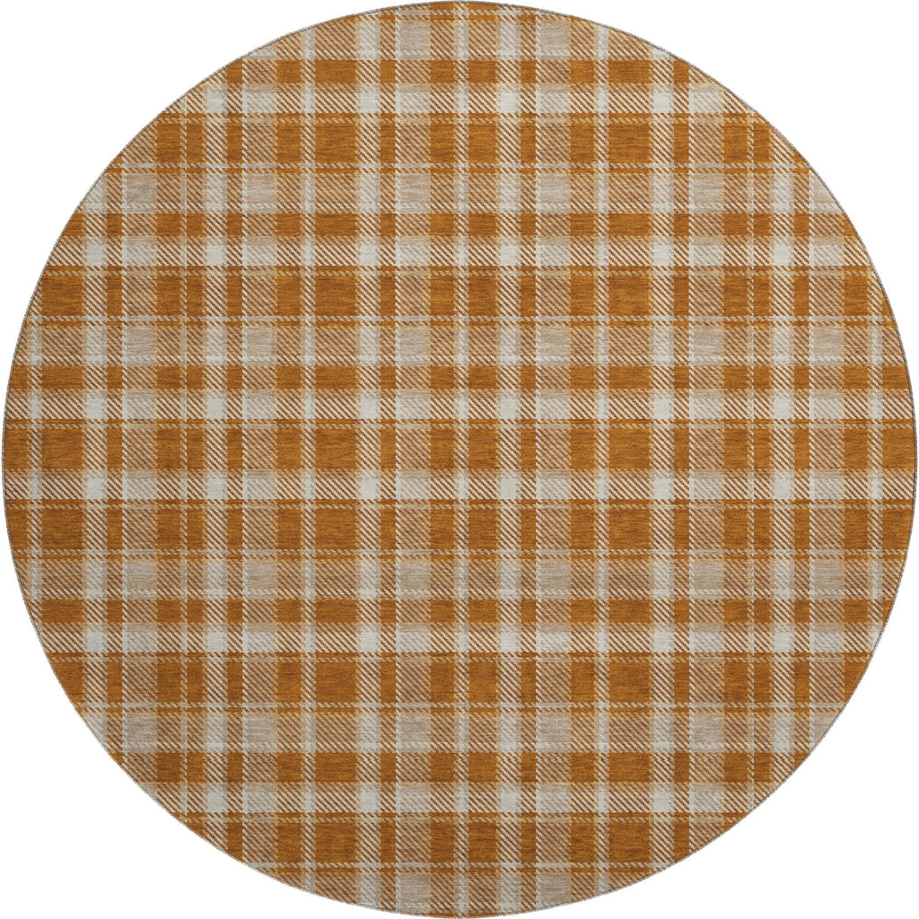 addison mayfield amf563 paprika rug