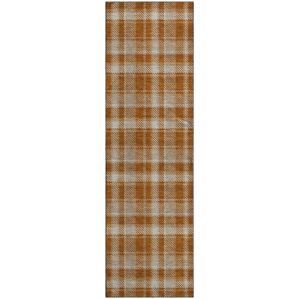 addison mayfield amf563 paprika rug
