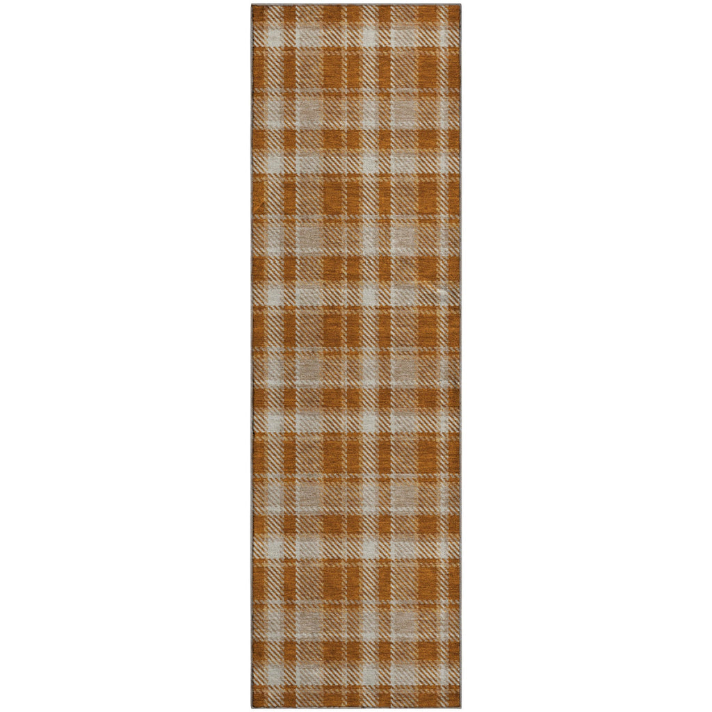 addison mayfield amf563 paprika rug