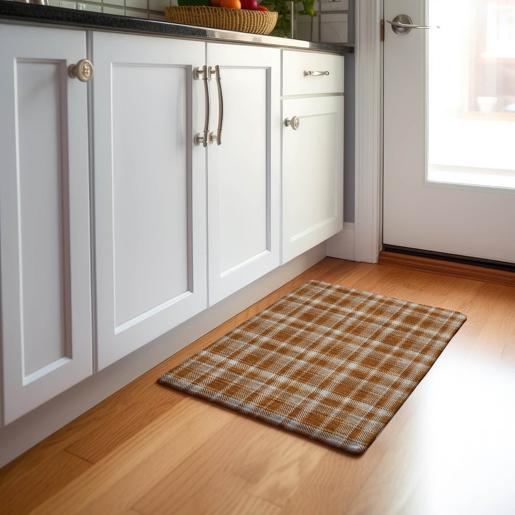 addison mayfield amf563 paprika rug