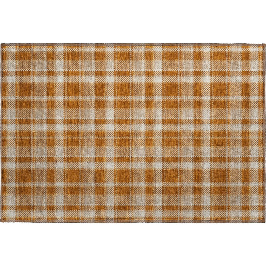 addison mayfield amf563 paprika rug