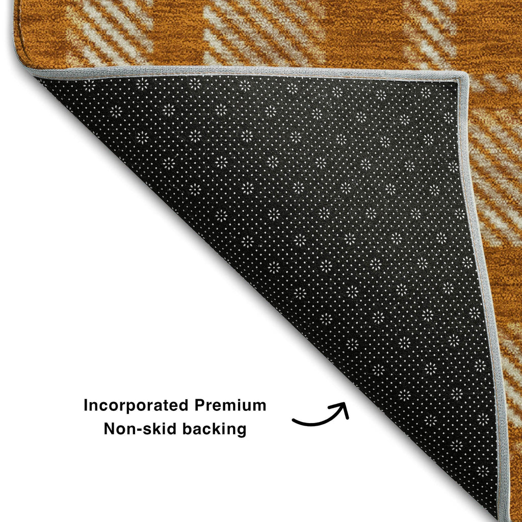 addison mayfield amf563 paprika rug