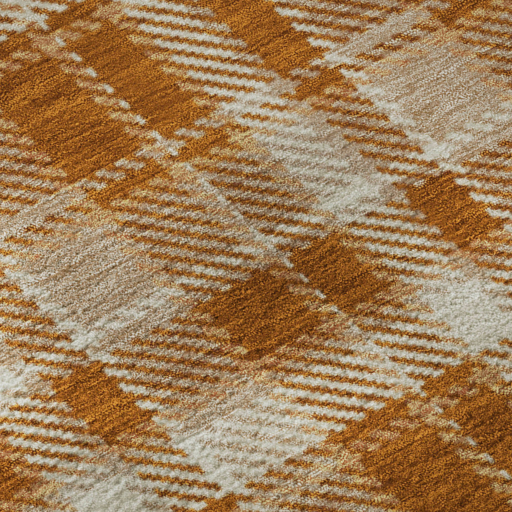 addison mayfield amf563 paprika rug