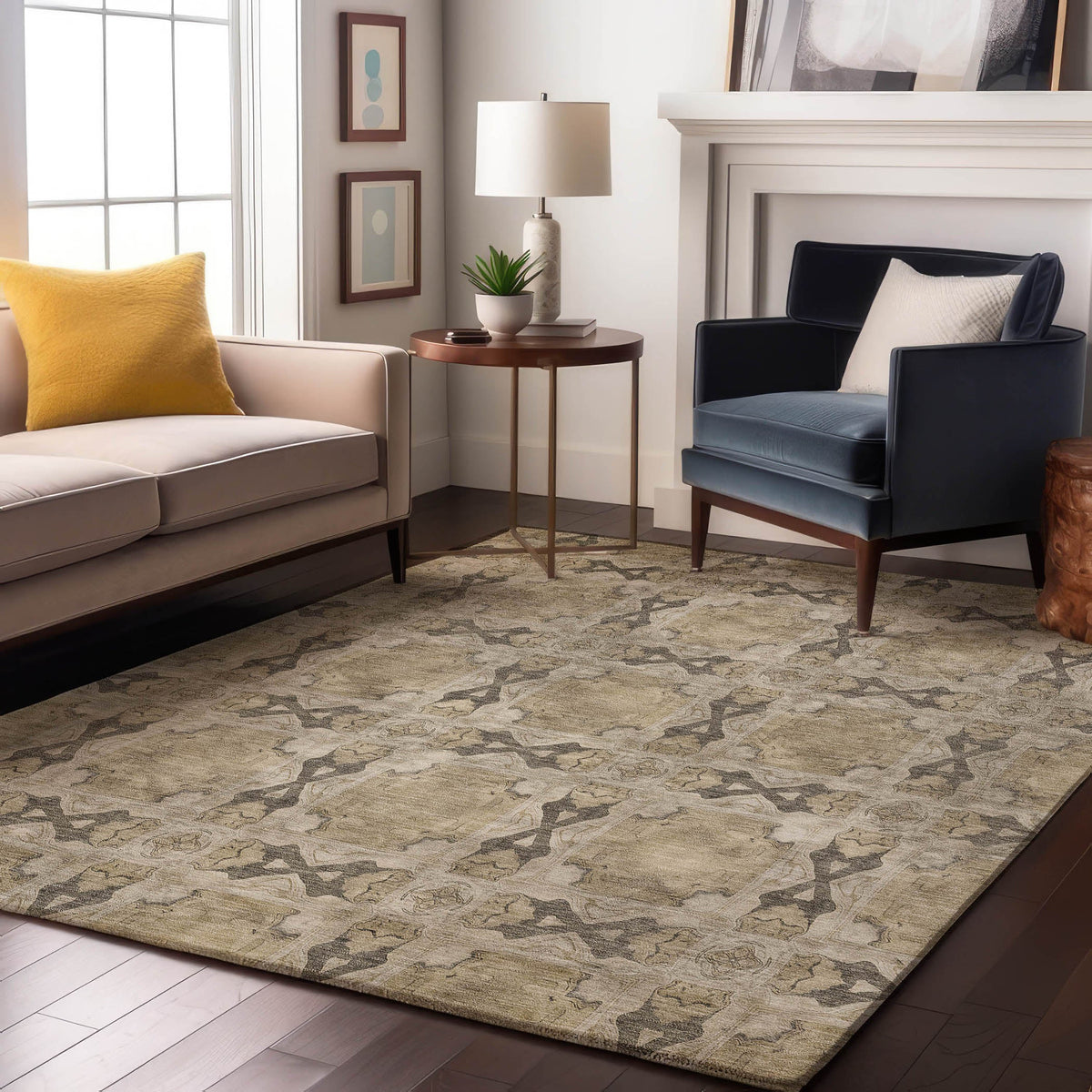addison mayfield amf564 beige rug
