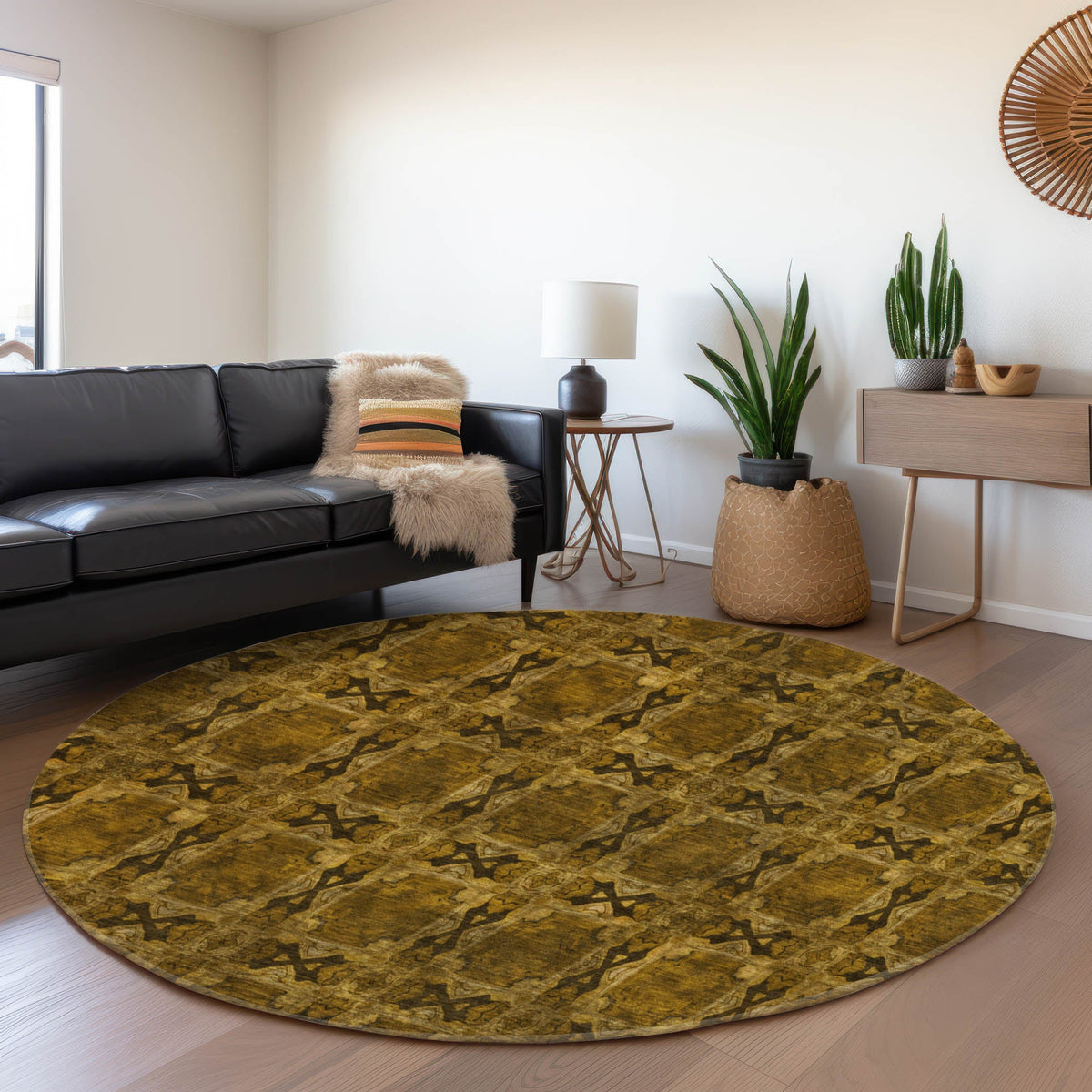 addison mayfield amf564 chocolate rug