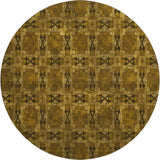 addison mayfield amf564 chocolate rug