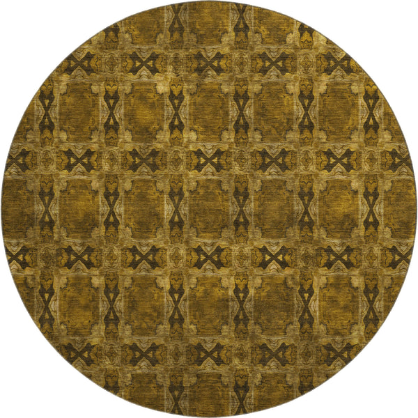 addison mayfield amf564 chocolate rug