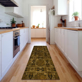 addison mayfield amf564 chocolate rug