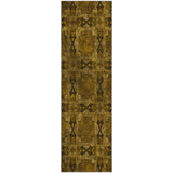 addison mayfield amf564 chocolate rug