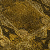 addison mayfield amf564 chocolate rug
