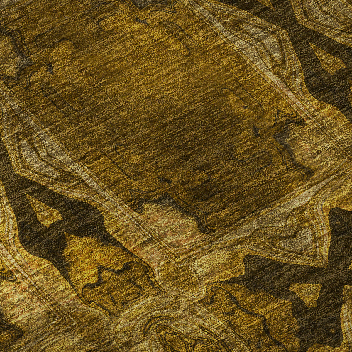 addison mayfield amf564 chocolate rug