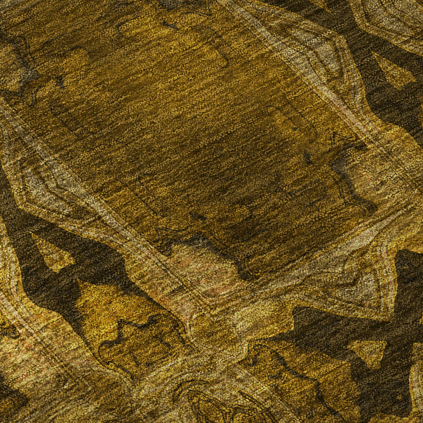 addison mayfield amf564 chocolate rug