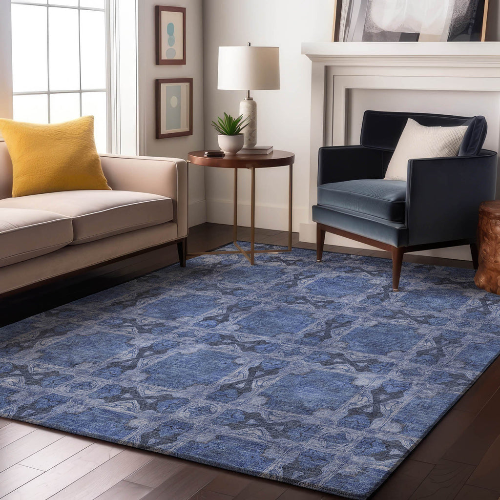 addison mayfield amf564 denim rug