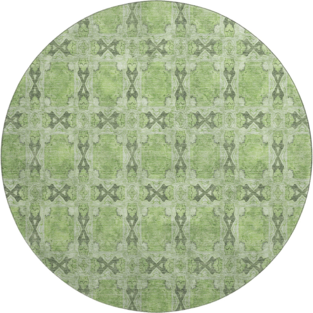 addison mayfield amf564 green rug