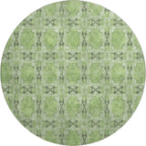 addison mayfield amf564 green rug