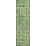 addison mayfield amf564 green rug
