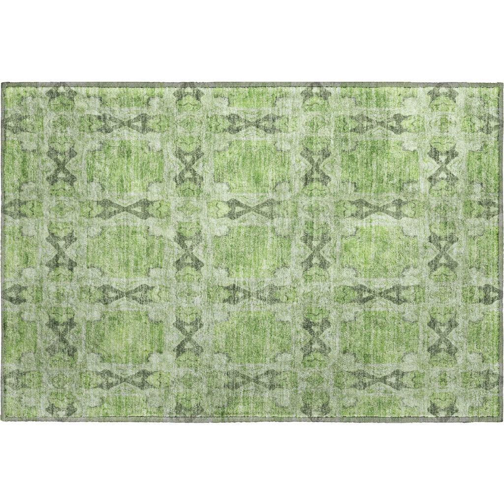 addison mayfield amf564 green rug
