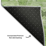 addison mayfield amf564 green rug