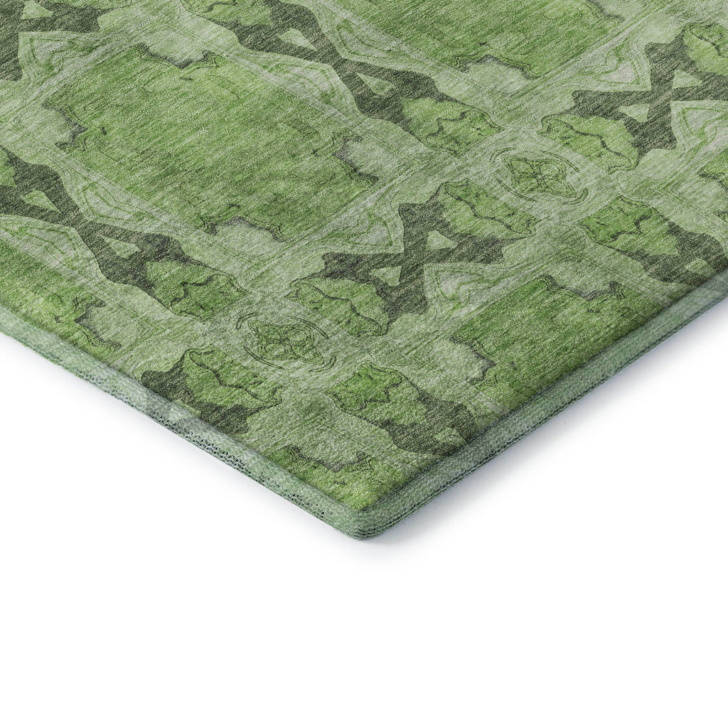 addison mayfield amf564 green rug