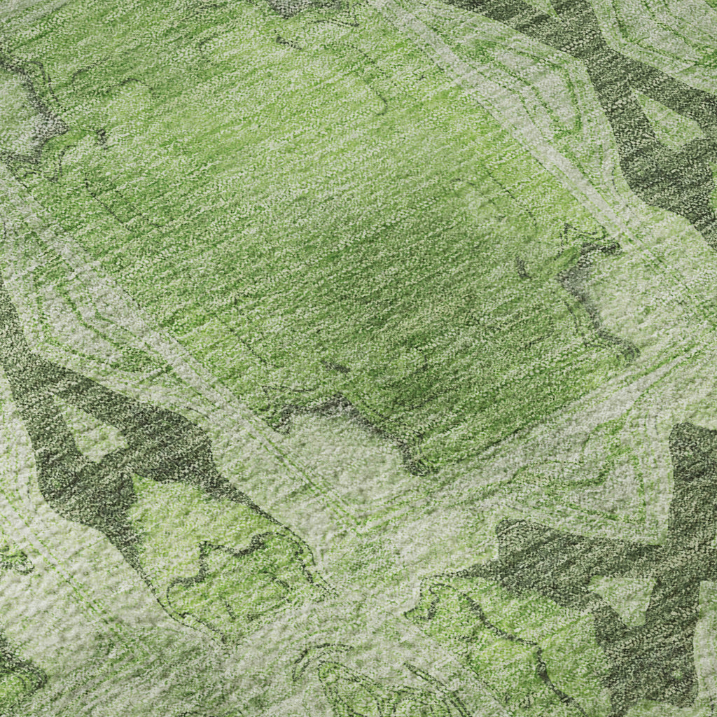 addison mayfield amf564 green rug