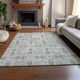 addison mayfield amf564 ivory rug