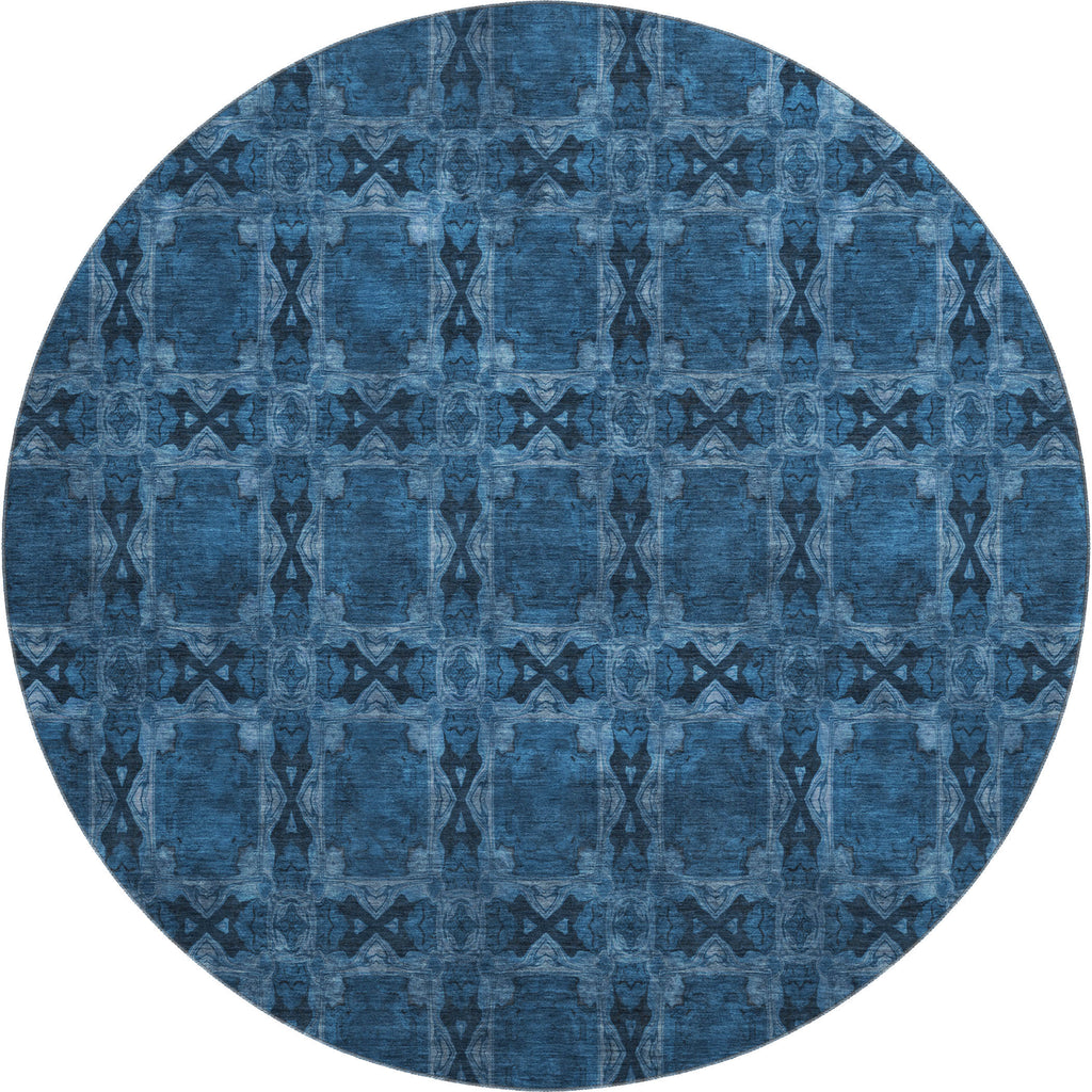 addison mayfield amf564 navy rug