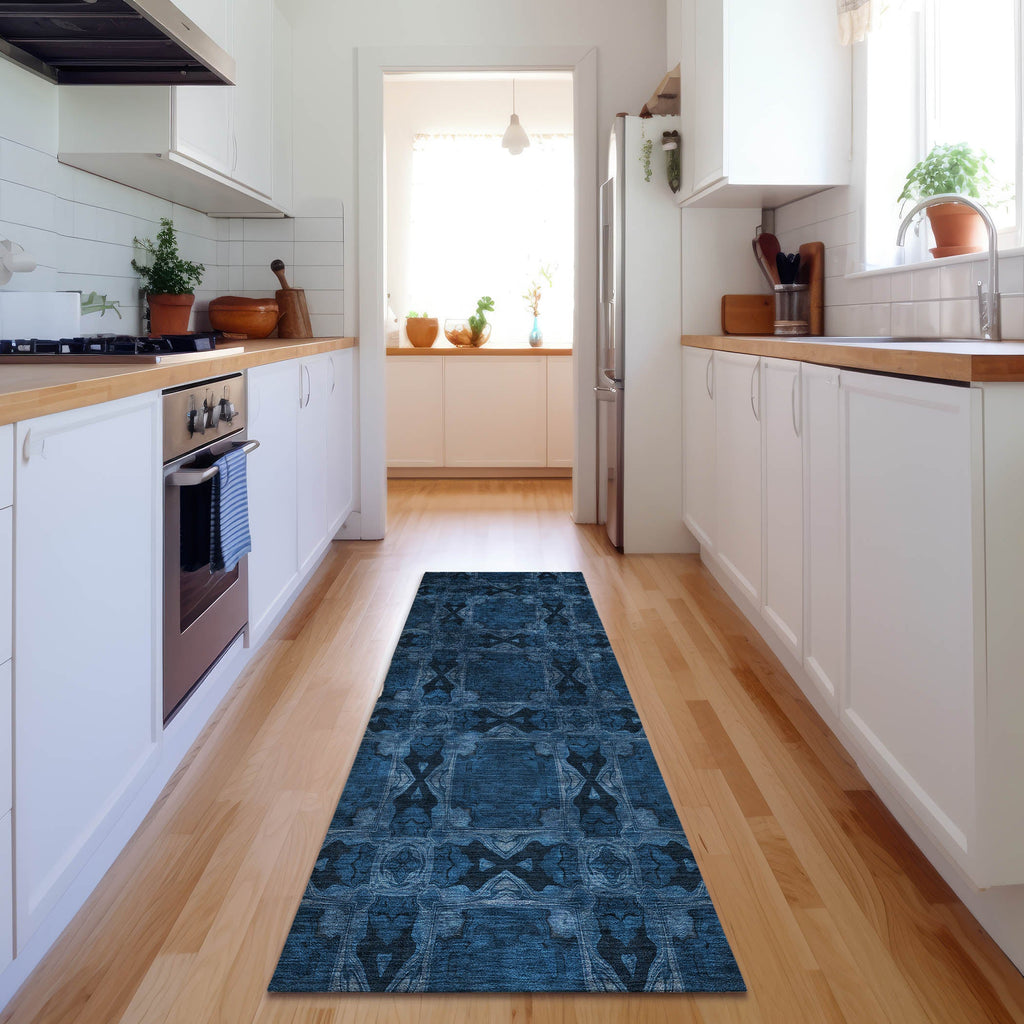 addison mayfield amf564 navy rug