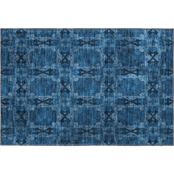 addison mayfield amf564 navy rug