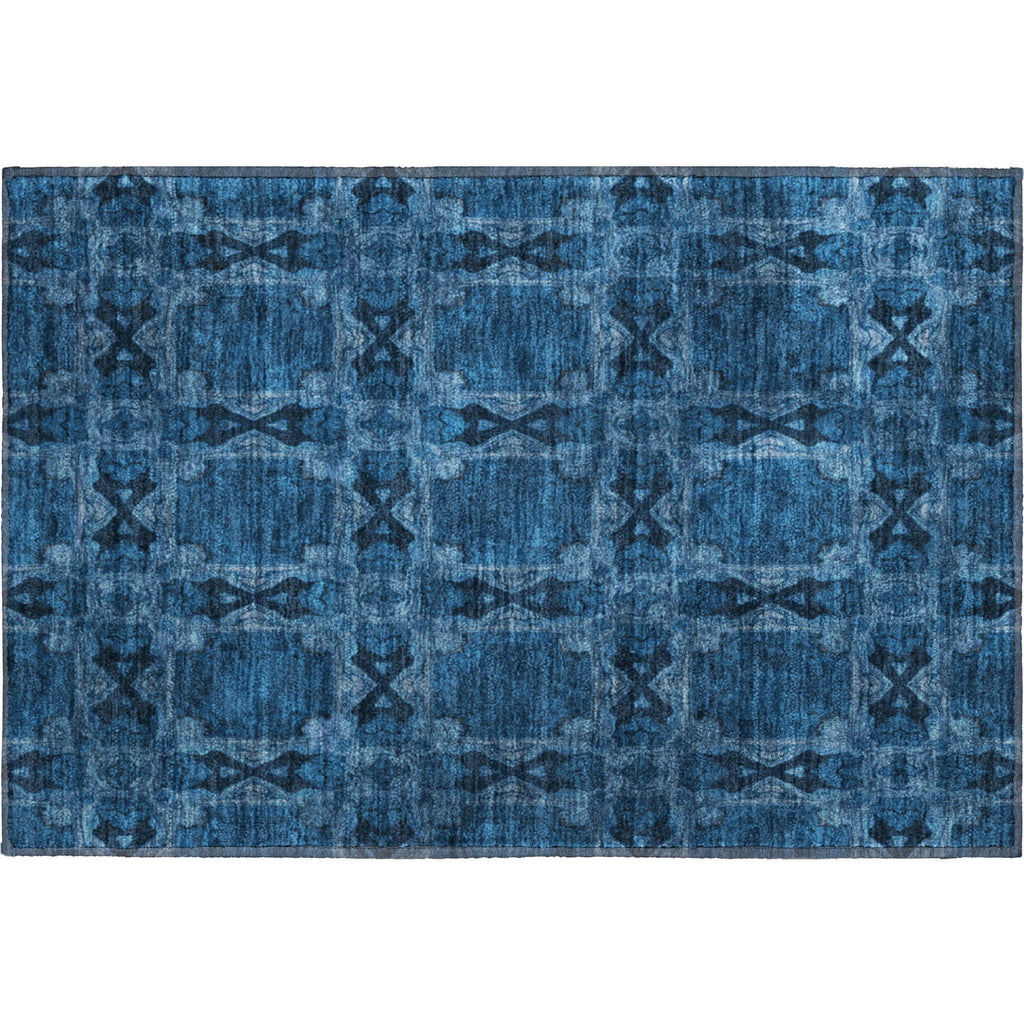 addison mayfield amf564 navy rug