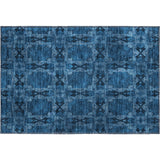 addison mayfield amf564 navy rug