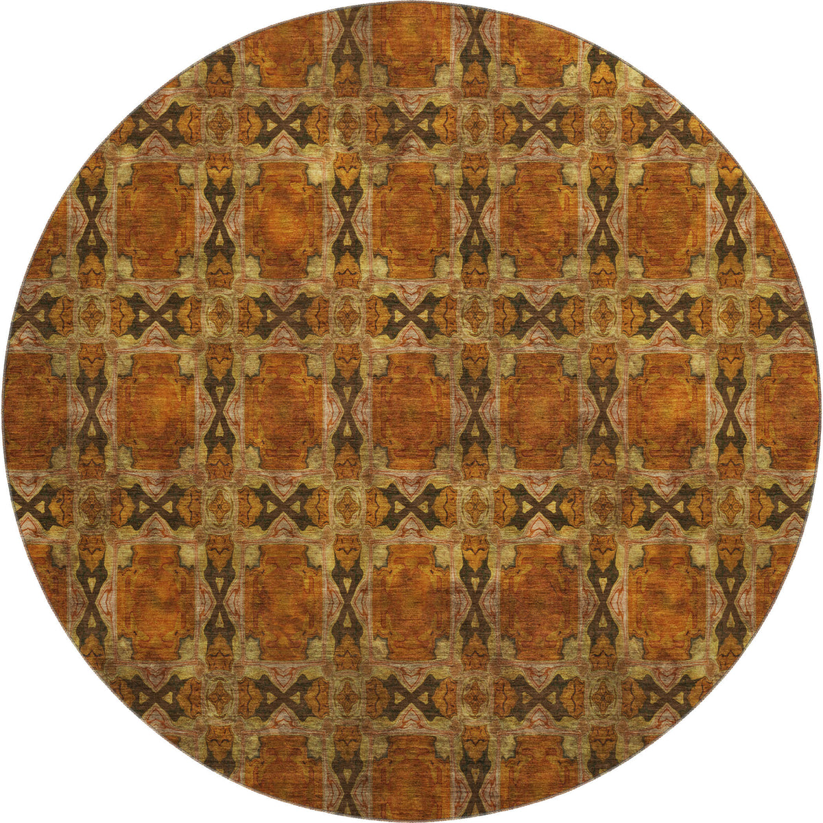 addison mayfield amf564 paprika rug