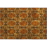 addison mayfield amf564 paprika rug