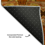 addison mayfield amf564 paprika rug